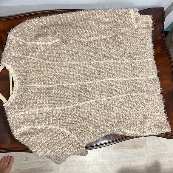 Knit Sweater Jacket - Picture 3 of 4